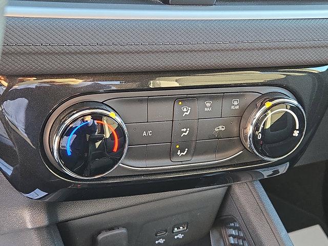 2025 Chevrolet TrailBlazer AWD LT