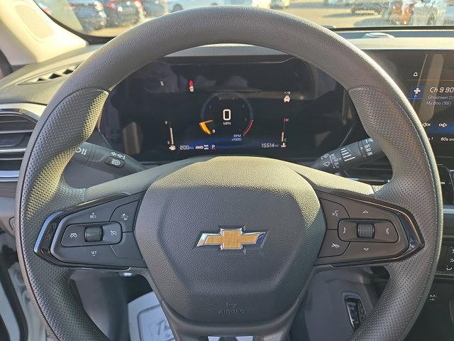 2025 Chevrolet TrailBlazer AWD LT
