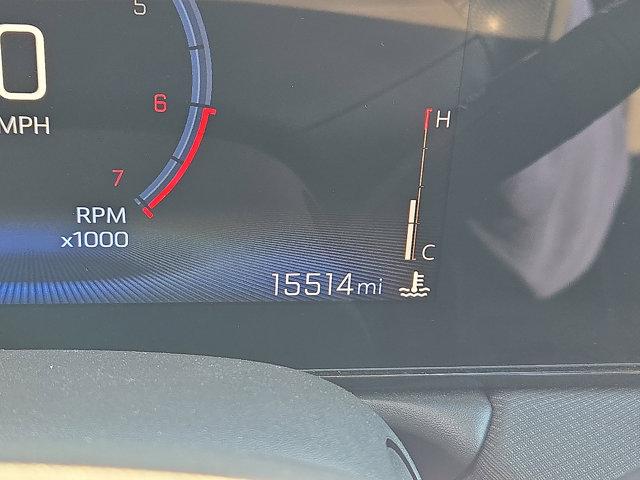 2025 Chevrolet TrailBlazer AWD LT