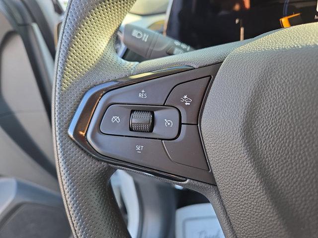 2025 Chevrolet TrailBlazer AWD LT