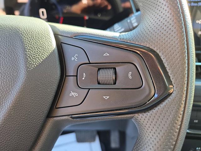 2025 Chevrolet TrailBlazer AWD LT