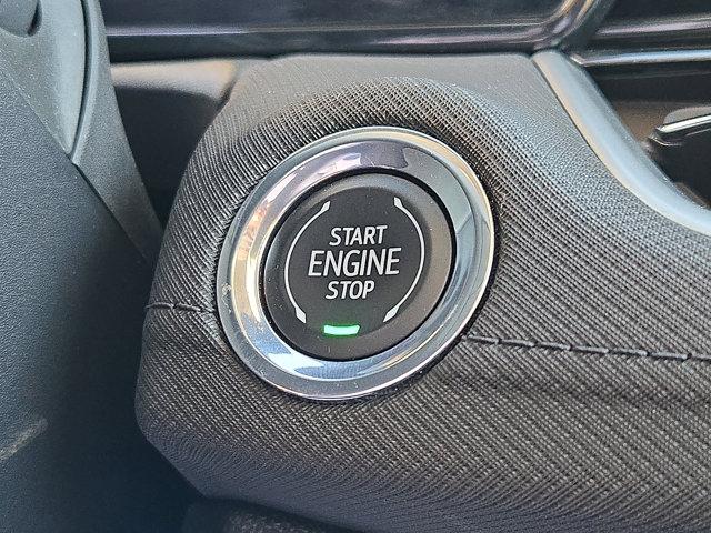 2025 Chevrolet TrailBlazer AWD LT