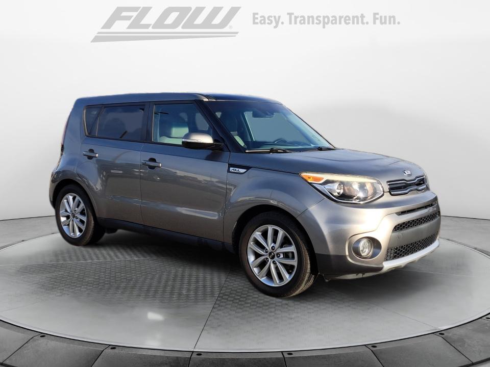 /2017 Kia Soul