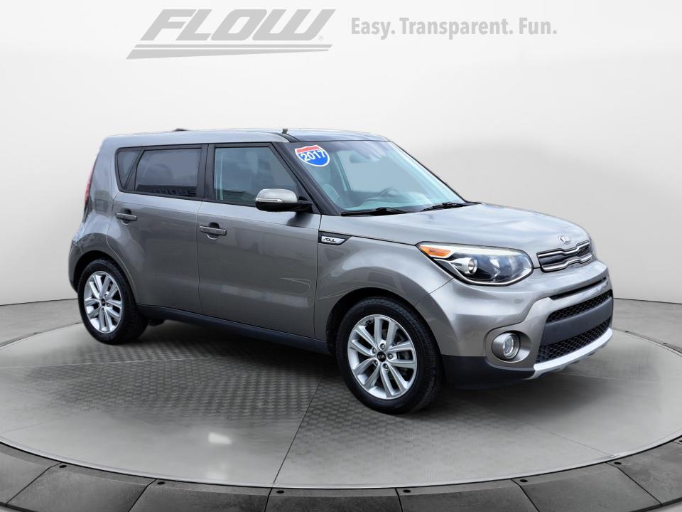 /2017 Kia Soul