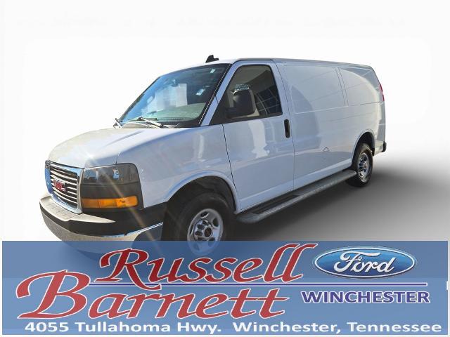 2024 GMC Savana Cargo RWD 2500 Regular Wheelbase Work Van for sale in Winchester, TN