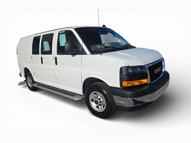 2024 GMC Savana Cargo RWD 2500 Regular Wheelbase Work Van