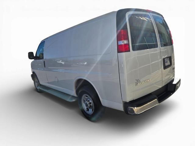 2024 GMC Savana Cargo RWD 2500 Regular Wheelbase Work Van