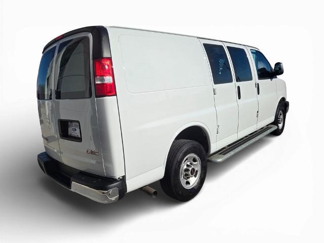 2024 GMC Savana Cargo RWD 2500 Regular Wheelbase Work Van