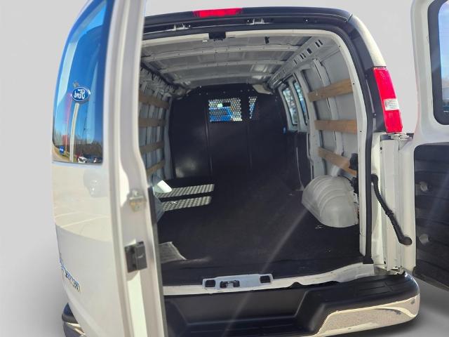 2024 GMC Savana Cargo RWD 2500 Regular Wheelbase Work Van
