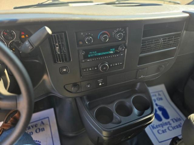 2024 GMC Savana Cargo RWD 2500 Regular Wheelbase Work Van