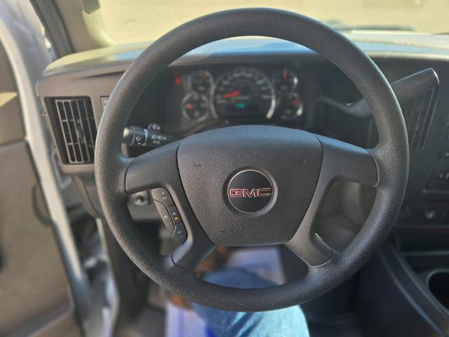 2024 GMC Savana Cargo RWD 2500 Regular Wheelbase Work Van
