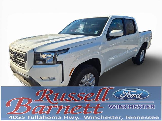 2024 Nissan Frontier Crew Cab SV 4x4 for sale in Winchester, TN