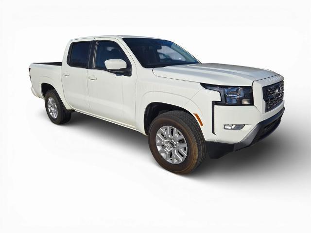 2024 Nissan Frontier Crew Cab SV 4x4