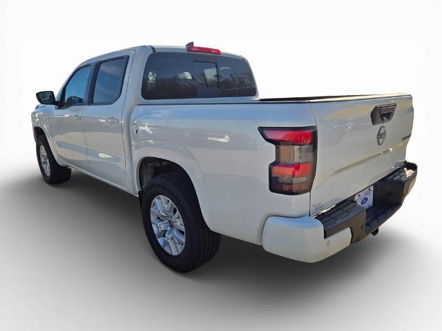 2024 Nissan Frontier Crew Cab SV 4x4