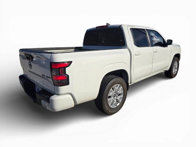2024 Nissan Frontier Crew Cab SV 4x4
