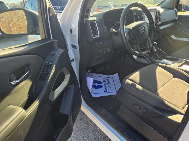 2024 Nissan Frontier Crew Cab SV 4x4
