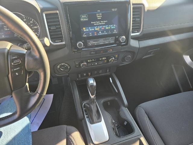2024 Nissan Frontier Crew Cab SV 4x4