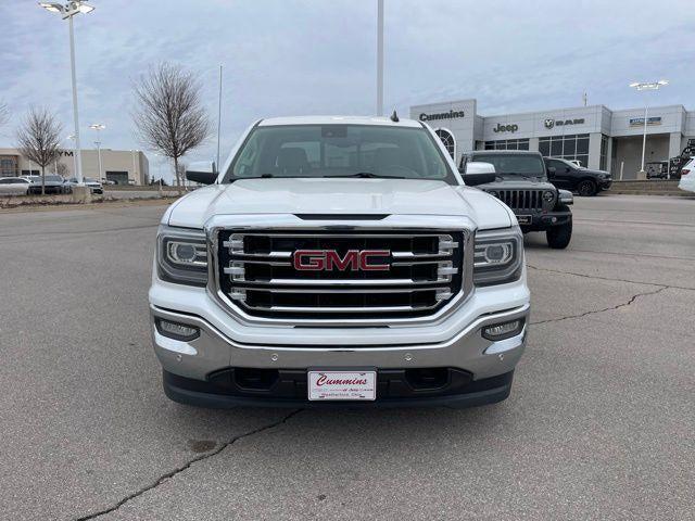 2016 GMC Sierra 1500 SLT