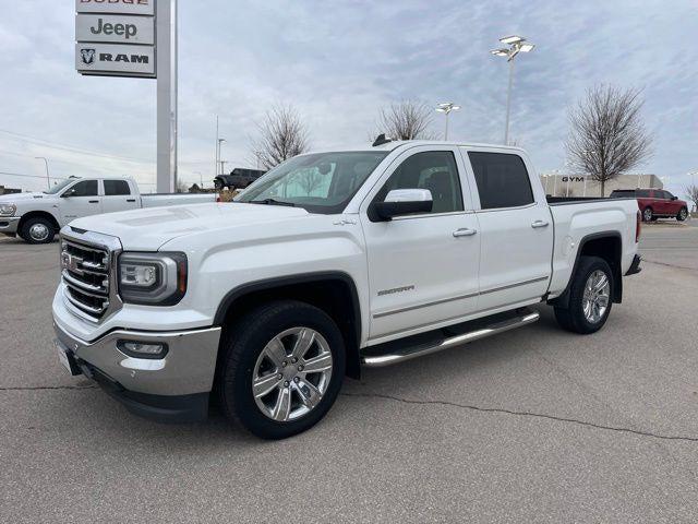 2016 GMC Sierra 1500 SLT for sale in Weatherford, OK