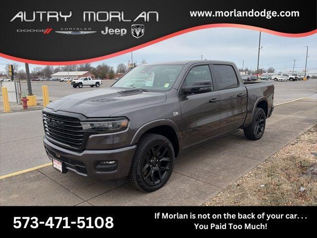 2026 Ram 1500 Laramie Crew Cab 4x4 5'7" Box for sale in Sikeston, MO