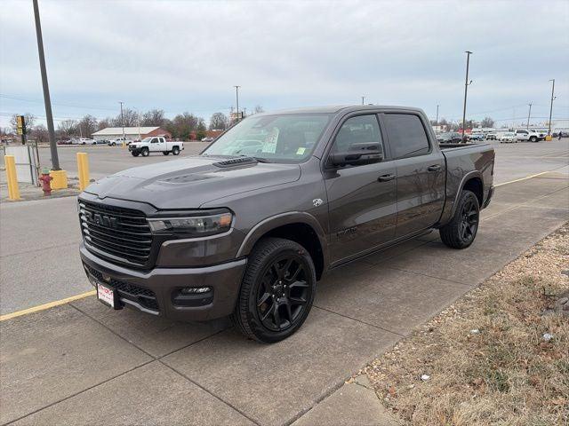 2026 Ram 1500 Laramie Crew Cab 4x4 5'7" Box