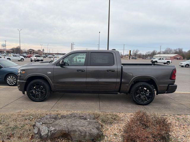 2026 Ram 1500 Laramie Crew Cab 4x4 5'7" Box