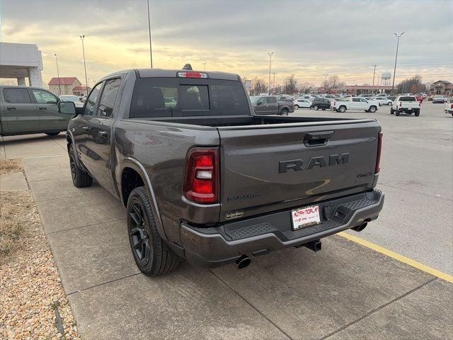 2026 Ram 1500 Laramie Crew Cab 4x4 5'7" Box