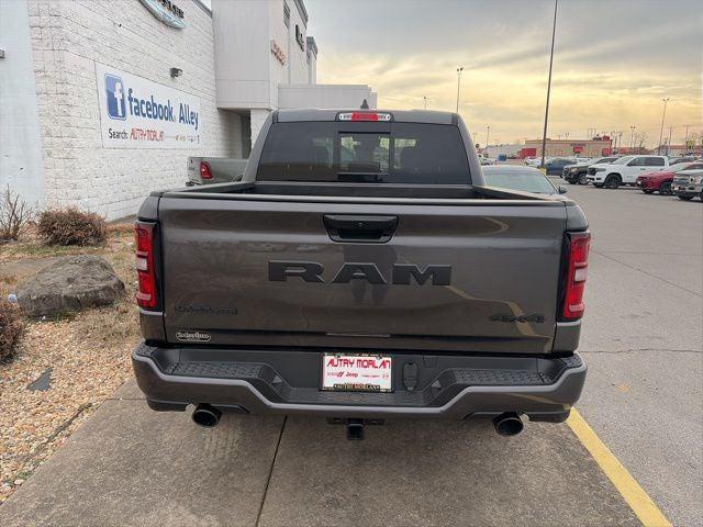 2026 Ram 1500 Laramie Crew Cab 4x4 5'7" Box