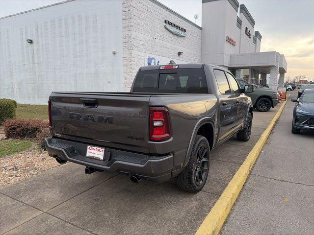 2026 Ram 1500 Laramie Crew Cab 4x4 5'7" Box