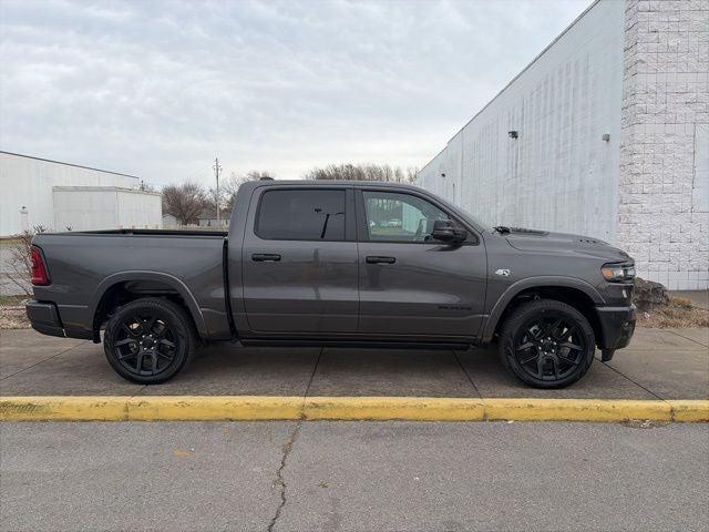 2026 Ram 1500 Laramie Crew Cab 4x4 5'7" Box