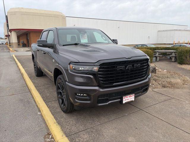 2026 Ram 1500 Laramie Crew Cab 4x4 5'7" Box