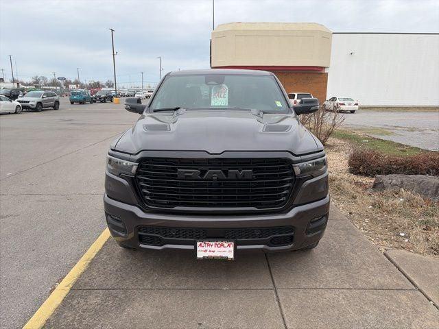 2026 Ram 1500 Laramie Crew Cab 4x4 5'7" Box