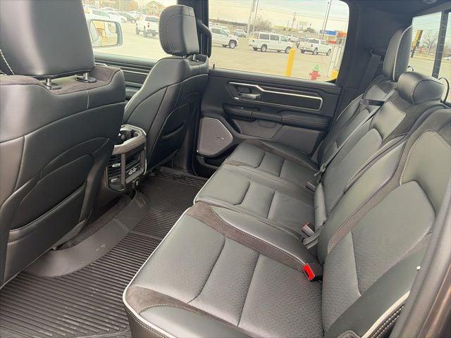 2026 Ram 1500 Laramie Crew Cab 4x4 5'7" Box