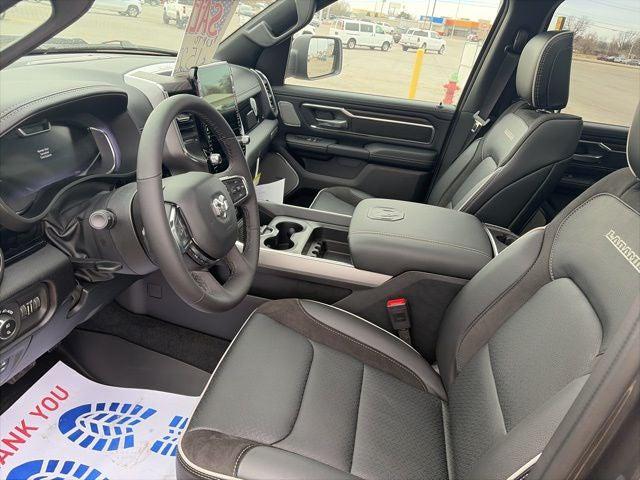 2026 Ram 1500 Laramie Crew Cab 4x4 5'7" Box