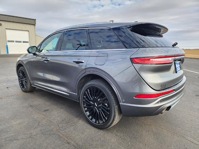 2021 Lincoln Corsair Reserve