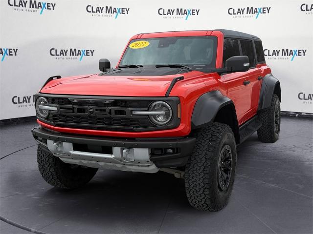 2022 Ford Bronco Raptor for sale in Harrison, AR