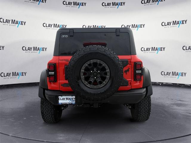 2022 Ford Bronco Raptor
