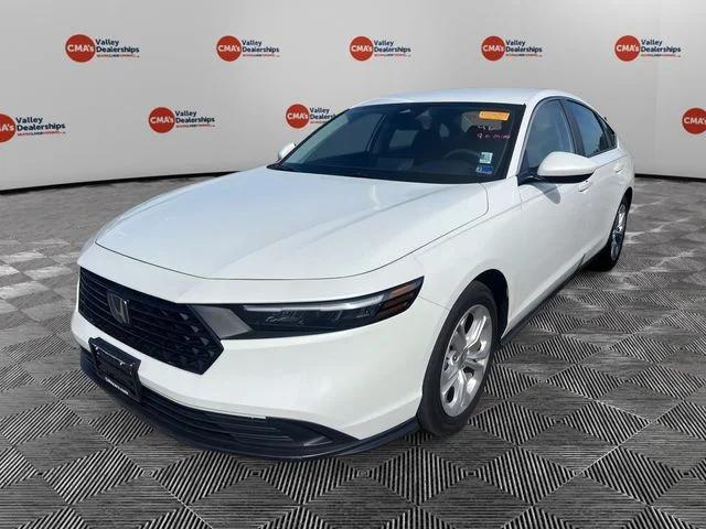 2025 Honda Accord Sedan LX 2025 Honda Accord Sedan LX