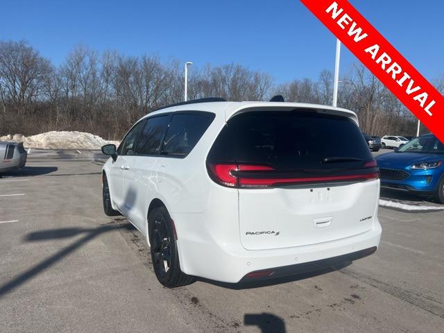 2025 Chrysler Pacifica Limited