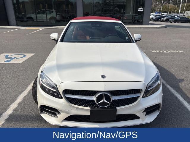 2023 Mercedes-Benz C-CLASS C 300 4MATIC Cabriolet