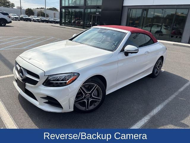 2023 Mercedes-Benz C-CLASS C 300 4MATIC Cabriolet