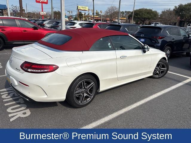2023 Mercedes-Benz C-CLASS C 300 4MATIC Cabriolet
