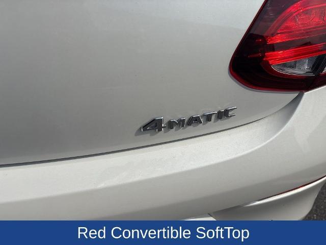 2023 Mercedes-Benz C-CLASS C 300 4MATIC Cabriolet