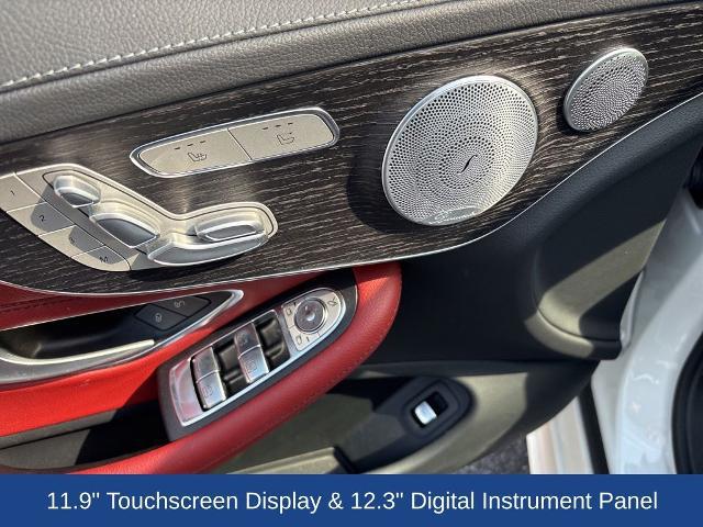 2023 Mercedes-Benz C-CLASS C 300 4MATIC Cabriolet