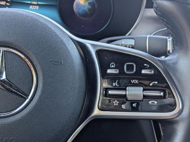 2023 Mercedes-Benz C-CLASS C 300 4MATIC Cabriolet