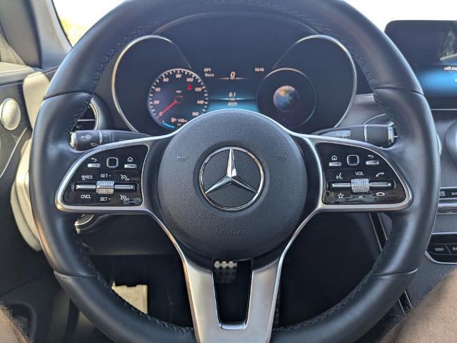2023 Mercedes-Benz C-CLASS C 300 4MATIC Cabriolet