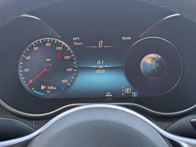 2023 Mercedes-Benz C-CLASS C 300 4MATIC Cabriolet