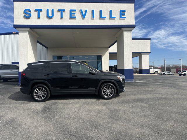 2024 GMC Terrain AWD SLT for sale in Atoka, OK