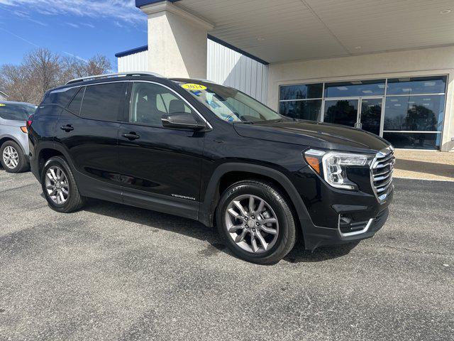 2024 GMC Terrain AWD SLT