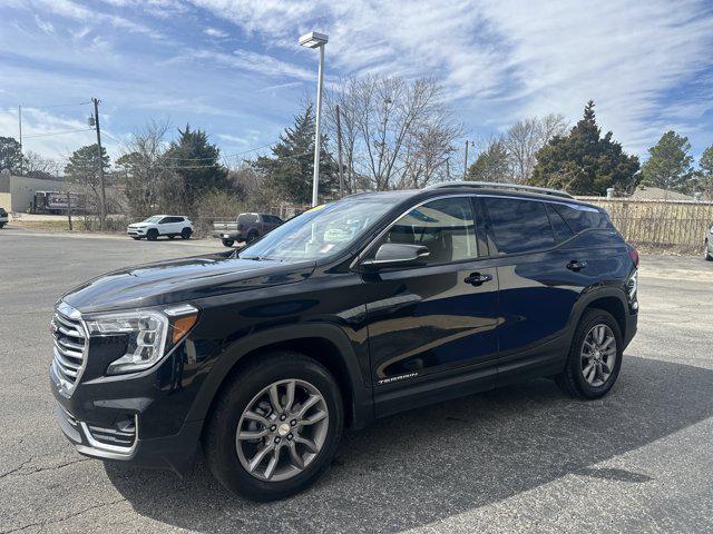 2024 GMC Terrain AWD SLT